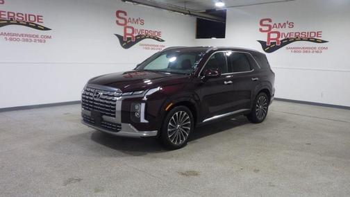2024 Hyundai PALISADE Calligraphy