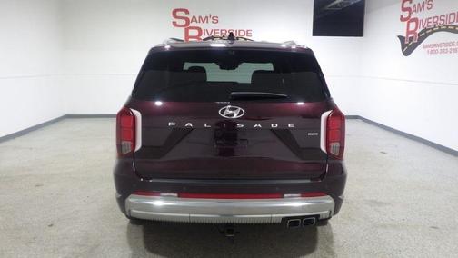 2024 Hyundai PALISADE Calligraphy