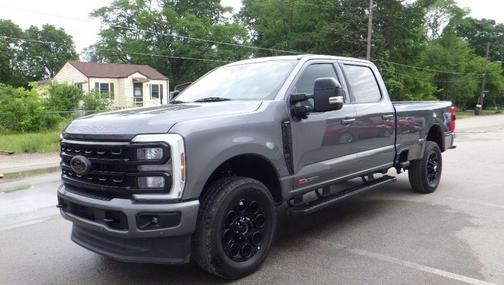 2024 Ford F-350 Lariat Super Duty