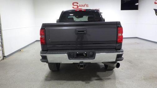 2015 Chevrolet Silverado 3500 LT