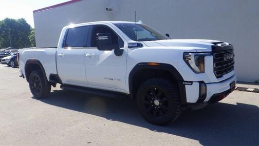 2024 GMC Sierra 2500 AT4