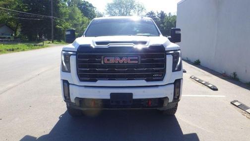 2024 GMC Sierra 2500 AT4