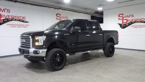 2015 Ford F-150 XLT
