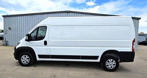 2024 RAM ProMaster 2500 High Roof