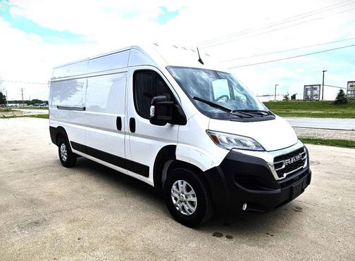 2024 RAM ProMaster 2500 High Roof
