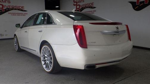 2013 Cadillac XTS Premium