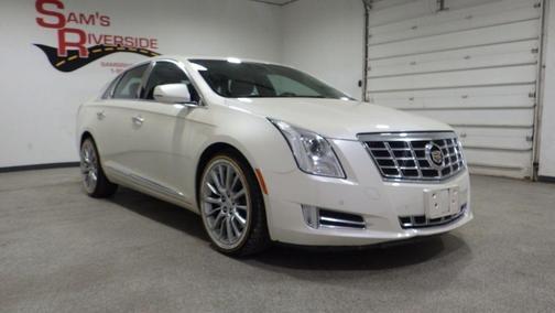 2013 Cadillac XTS Premium