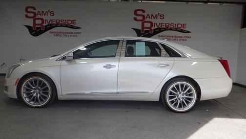 2013 Cadillac XTS Premium