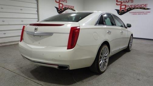2013 Cadillac XTS Premium