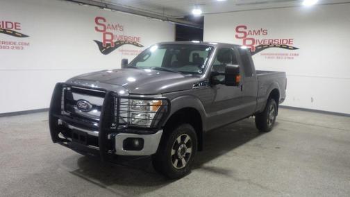2011 Ford F-250 Super Duty
