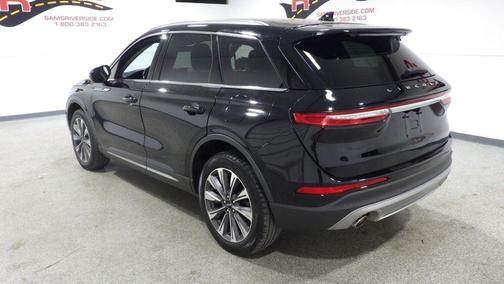 2021 Lincoln Corsair Reserve