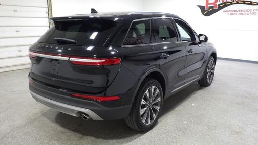 2021 Lincoln Corsair Reserve