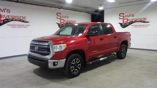 2015 Toyota Tundra SR5