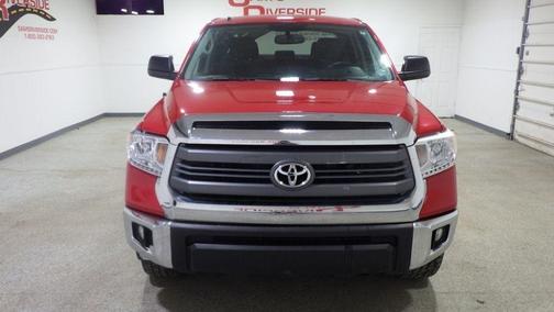 2015 Toyota Tundra SR5