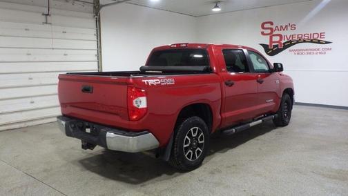2015 Toyota Tundra SR5