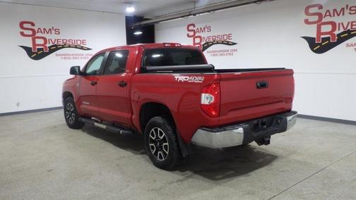 2015 Toyota Tundra SR5