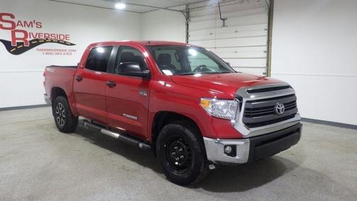 2015 Toyota Tundra SR5