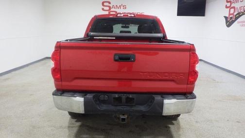 2015 Toyota Tundra SR5