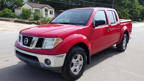 2008 Nissan Frontier SE Crew Cab