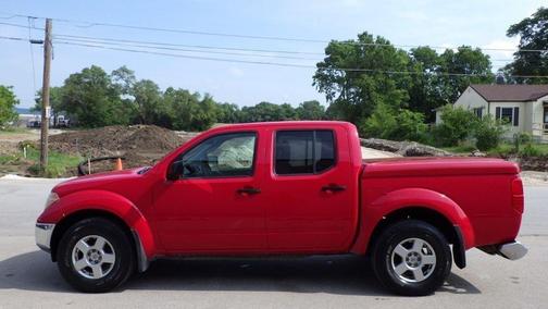 2008 Nissan Frontier SE Crew Cab
