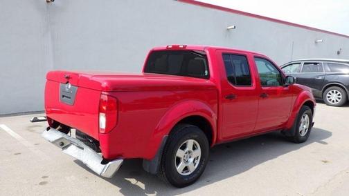 2008 Nissan Frontier SE Crew Cab
