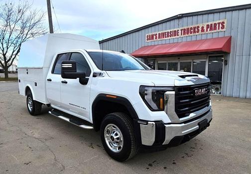 2024 GMC Sierra 2500 Pro