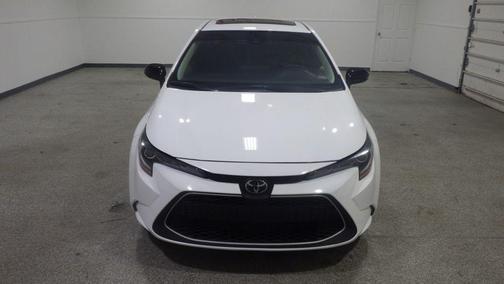 2022 Toyota Corolla XLE