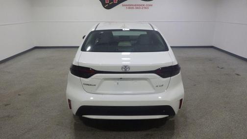 2022 Toyota Corolla XLE