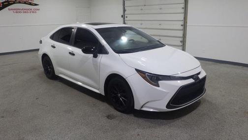 2022 Toyota Corolla XLE