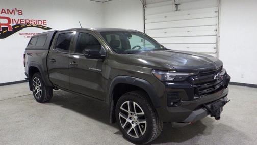 2024 Chevrolet Colorado Z71