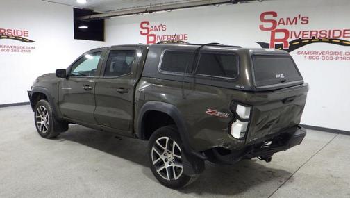 2024 Chevrolet Colorado Z71