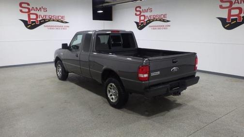 2011 Ford Ranger XLT