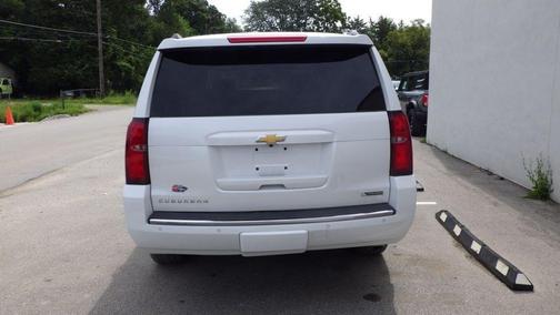 2017 Chevrolet Suburban Premier
