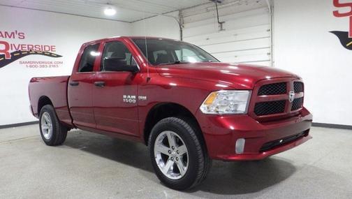 2014 RAM 1500 Tradesman/Express