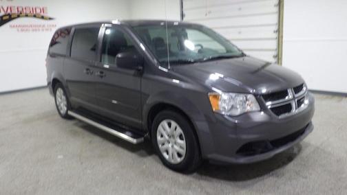 2016 Dodge Grand Caravan AVP/SE