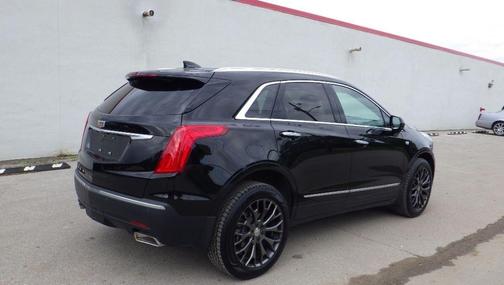 2018 Cadillac XT5 Premium Luxury