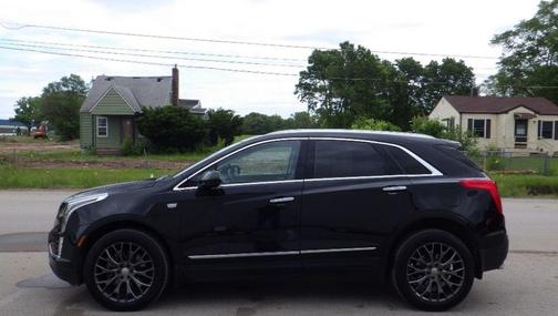 2018 Cadillac XT5 Premium Luxury