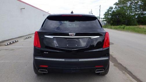 2018 Cadillac XT5 Premium Luxury