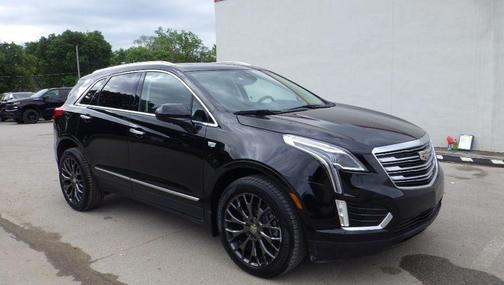 2018 Cadillac XT5 Premium Luxury