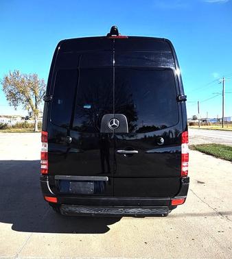2016 Mercedes-Benz Sprinter 2500 Normal Roof
