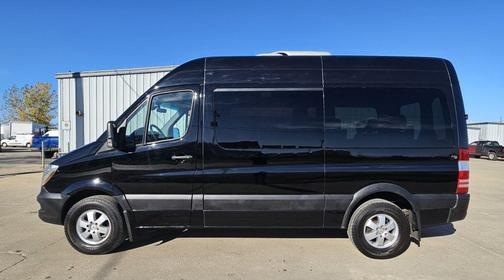 2016 Mercedes-Benz Sprinter 2500 Normal Roof