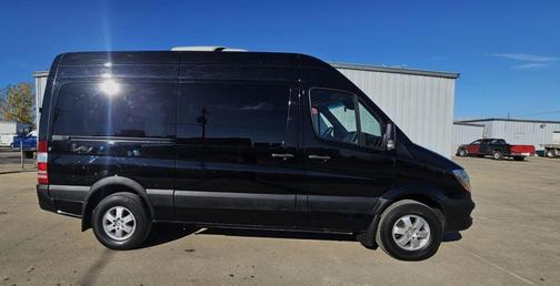 2016 Mercedes-Benz Sprinter 2500 Normal Roof