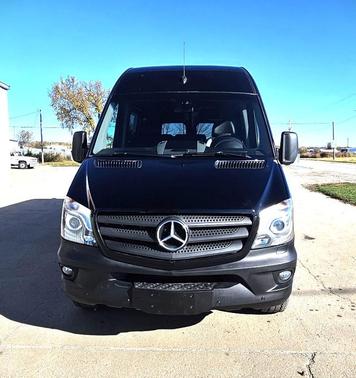 2016 Mercedes-Benz Sprinter 2500 Normal Roof