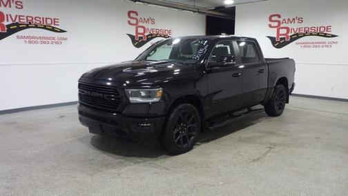 2024 RAM 1500 Laramie