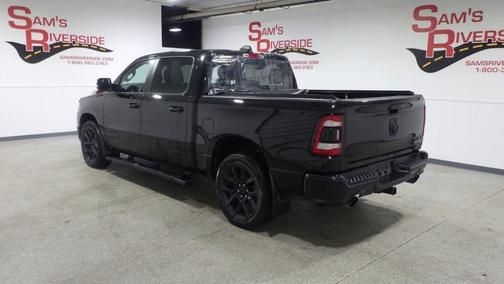 2024 RAM 1500 Laramie