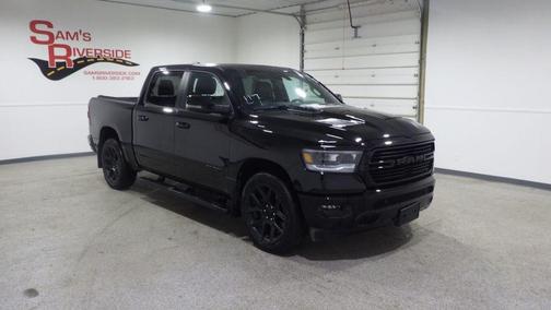 2024 RAM 1500 Laramie