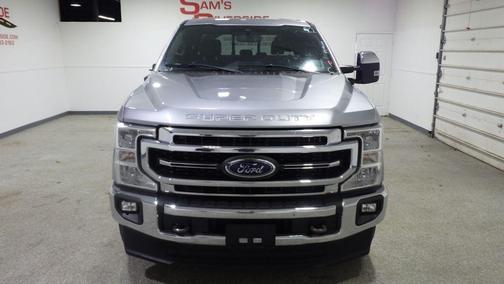 2022 Ford F-350 Lariat Super Duty