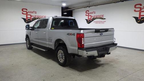 2022 Ford F-350 Lariat Super Duty