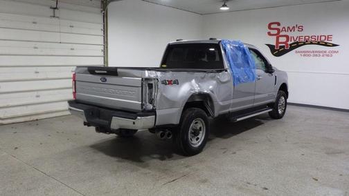 2022 Ford F-350 Lariat Super Duty