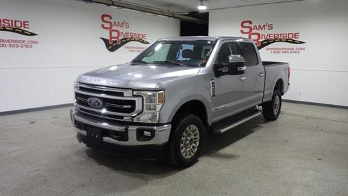 2022 Ford F-350 Lariat Super Duty